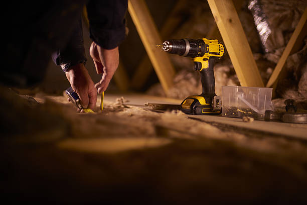 Best Attic Insulation Installation  in Rutherfordton, NC